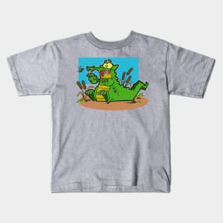 Crocodile Kids T-Shirt